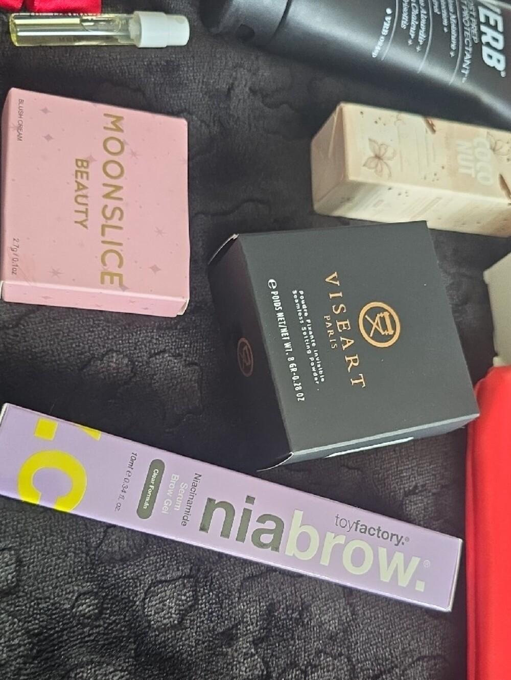 Huge Makeup And Skincare Bundle- Ipsy- All New- Urban Decay, Manna Kadar, Rodial - Picture 3 of 8